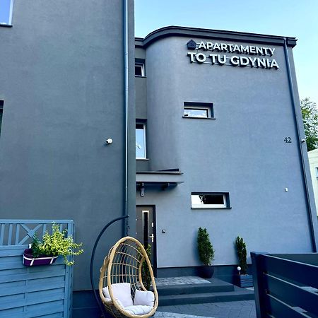 Apartamenty Totugdynia 4 Экстерьер фото