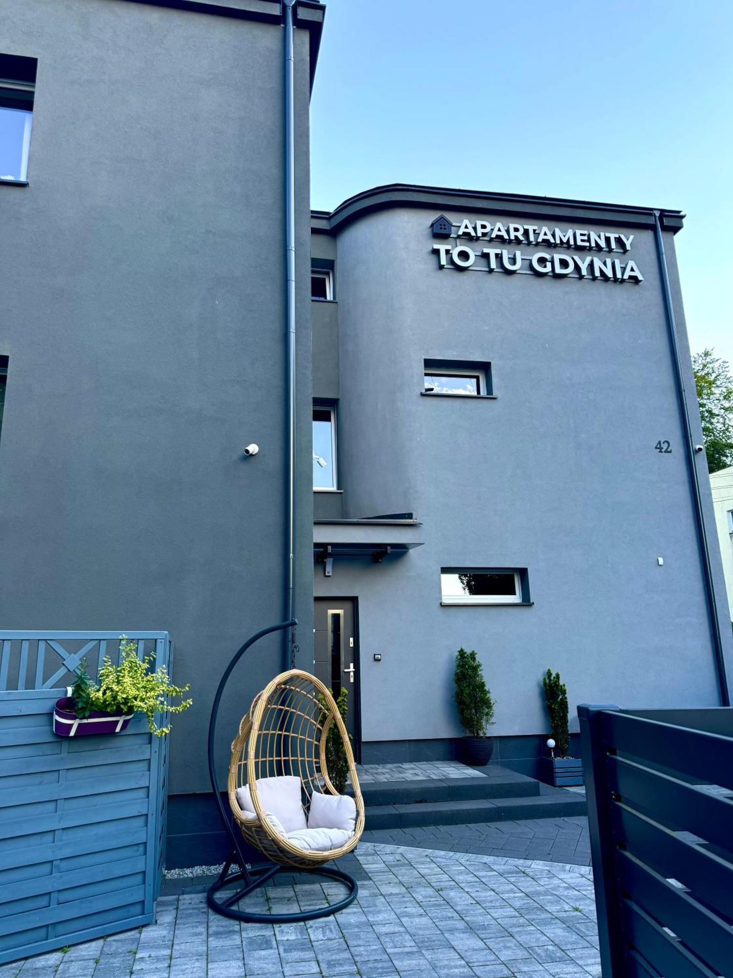 Apartamenty Totugdynia 4 Экстерьер фото