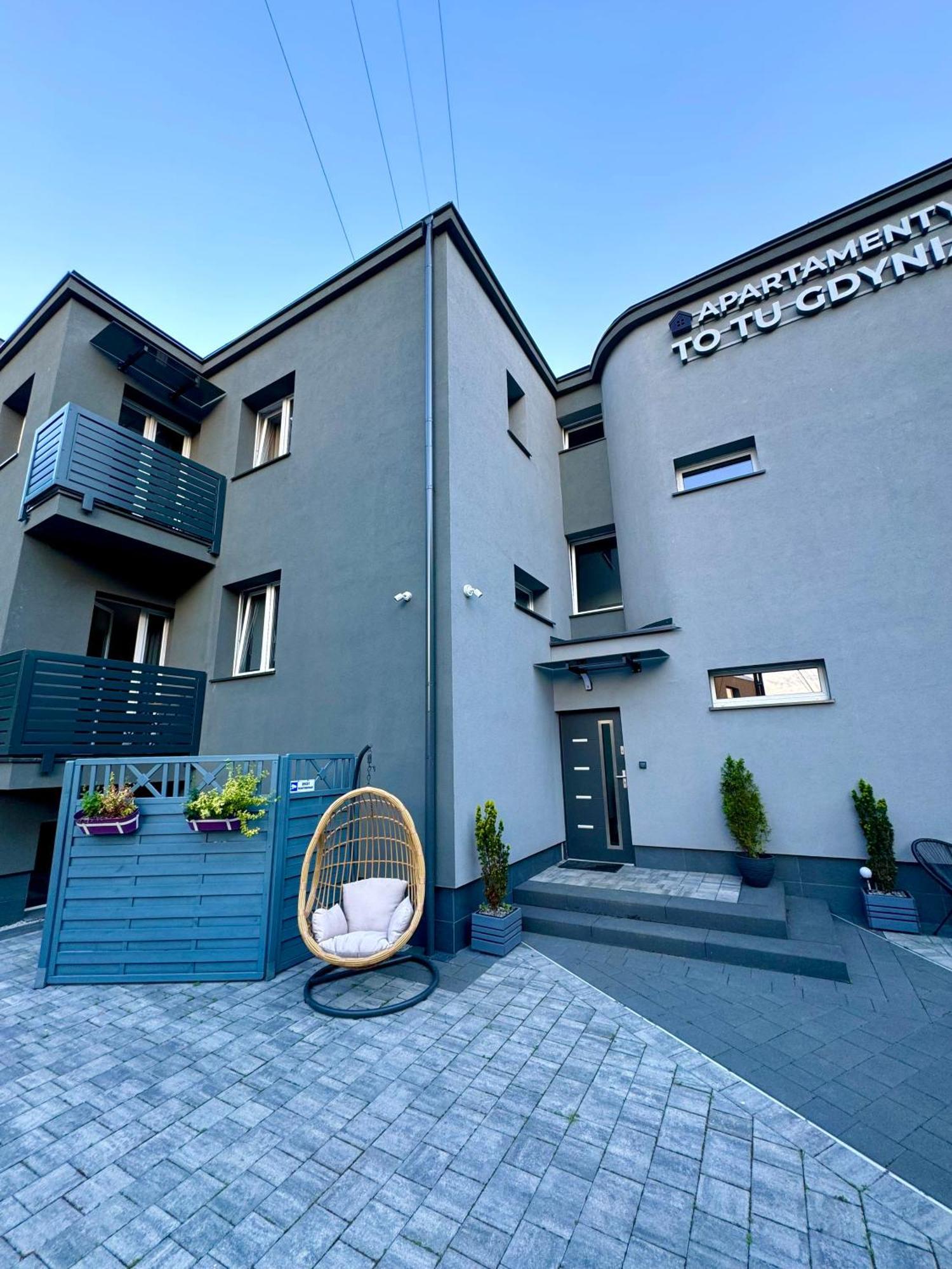 Apartamenty Totugdynia 4 Экстерьер фото